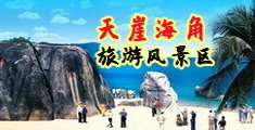 肉棒操逼视频海南三亚-天崖海角旅游风景区